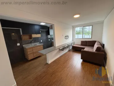 Apartamento com 2 Quartos à venda, 54m² no Jardim América, São José dos Campos