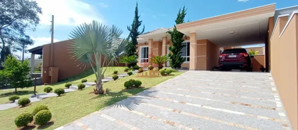 Casa com 3 Quartos à venda, 228m² no Jardim Haras Bela Vista, Vargem Grande Paulista
