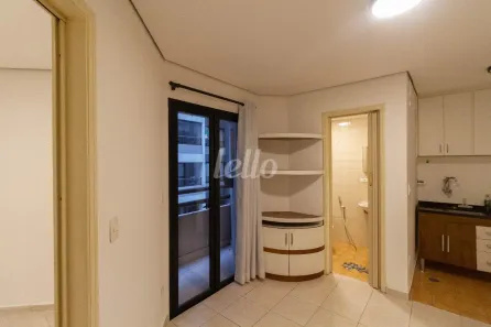Apartamento com 1 Quarto para alugar, 30m² no Centro, São Paulo