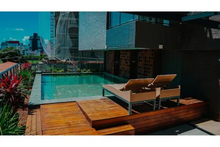 Apartamento com 2 Quartos para alugar, 64m² no Jardim Oceania, João Pessoa