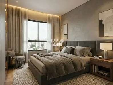 Apartamento com 2 Quartos à venda, 83m² no Passa Vinte, Palhoça