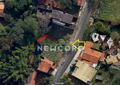 Lote/Terreno à venda, 319m² no Jardim Sorirama (Sousas), Campinas