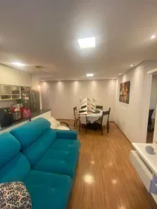 Apartamento com 2 Quartos à venda, 53m² no Jardim Flor da Montanha, Guarulhos