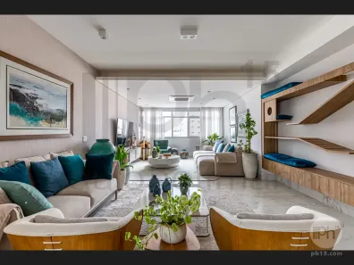 Apartamento com 4 Quartos à venda, 212m² no Vila Nova Conceição, São Paulo