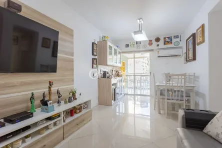 Apartamento com 3 Quartos à venda, 90m² no Tijuca, Rio de Janeiro
