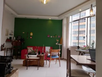 Apartamento com 3 Quartos à venda, 120m² no Tijuca, Rio de Janeiro