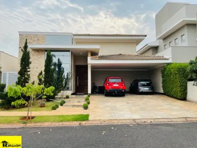 Casa de Condomínio com 4 Quartos para alugar, 283m² no Parque Residencial Damha V, São José do Rio Preto