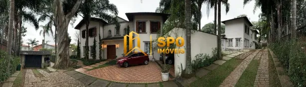 Casa com 4 Quartos à venda, 547m² no Jardim Petrópolis, São Paulo