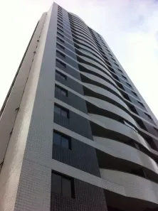 Apartamento com 3 Quartos para alugar, 91m² no Boa Viagem, Recife