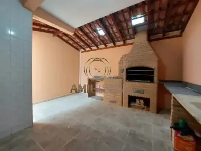 Sobrado com 3 Quartos para alugar, 125m² no Bosque dos Eucaliptos, São José dos Campos