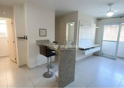 Apartamento com 2 Quartos para alugar, 51m² no Jardim São Carlos, Sorocaba