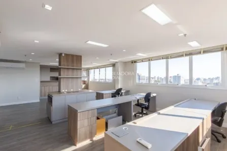 Sala Comercial à venda, 140m² no Marechal Rondon, Canoas