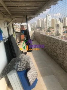Cobertura com 2 Quartos à venda, 96m² no Vila Romana, São Paulo