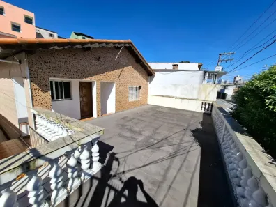 Sobrado com 2 Quartos à venda, 292m² no Vila Emílio, Mauá