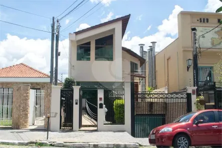 Casa com 3 Quartos à venda, 283m² no Água Fria, São Paulo