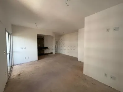 Apartamento com 1 Quarto à venda, 57m² no Jardim Urano, São José do Rio Preto