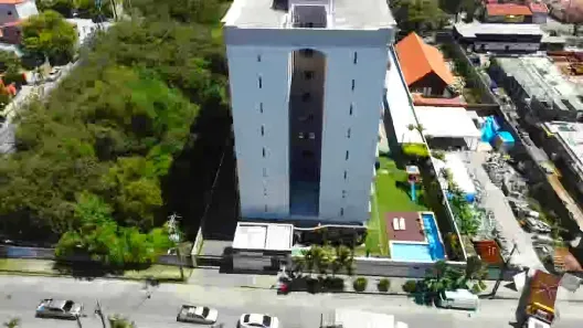 Apartamento com 3 Quartos à venda, 65m² no Manuel Dias Branco, Fortaleza