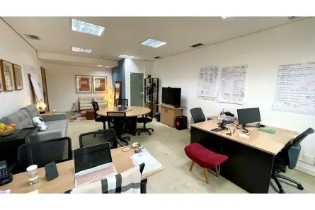 Sala Comercial à venda, 42m² no Cidade Monções, São Paulo