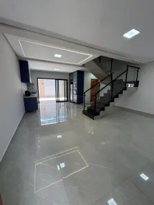 Sobrado com 3 Quartos à venda, 125m² no Jardim Pau Preto, Indaiatuba