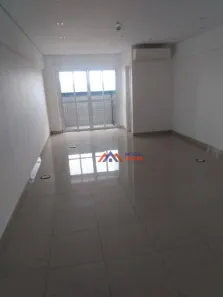 Sala Comercial à venda, 41m² no Paquetá, Santos