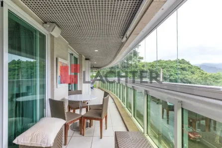Apartamento com 3 Quartos à venda, 177m² no Lagoa, Rio de Janeiro