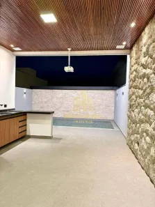Casa de Condomínio com 3 Quartos à venda, 136m² no Villas do Jaguari, Santana de Parnaíba