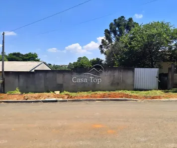Lote/Terreno à venda, 420m² no Cará-cará, Ponta Grossa