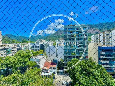 Apartamento com 2 Quartos à venda, 86m² no Lagoa, Rio de Janeiro