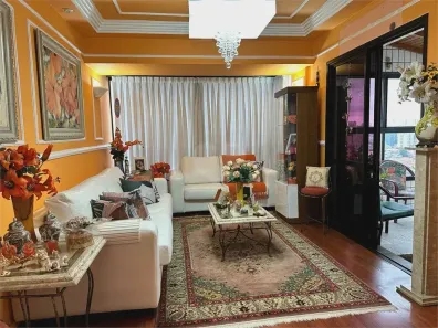 Apartamento com 3 Quartos à venda, 160m² no Lar São Paulo, São Paulo
