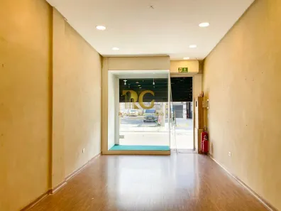 Ponto Comercial para alugar, 60m² no Boqueirão, Praia Grande