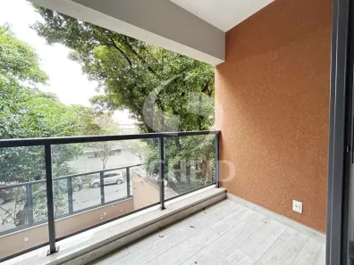 Apartamento com 1 Quarto à venda, 41m² no Santo Amaro, São Paulo