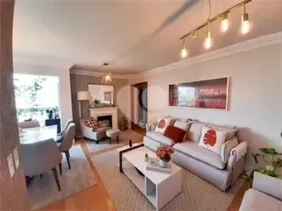 Apartamento com 3 Quartos à venda, 106m² no Vila Amélia, São Paulo