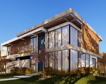 Casa de Condomínio com 4 Quartos à venda, 270m² no Pedra Branca, Palhoça