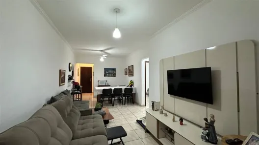 Apartamento com 2 Quartos à venda, 100m² no Guilhermina, Praia Grande
