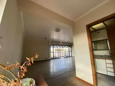 Apartamento com 4 Quartos à venda, 239m² no Vila Guiomar, Santo André