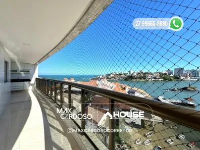 Apartamento com 3 Quartos à venda, 100m² no Praia do Morro, Guarapari