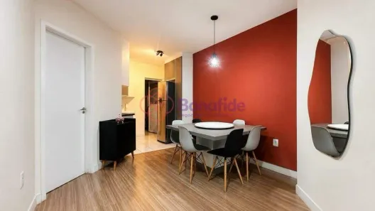 Apartamento com 2 Quartos para alugar, 65m² no Jardim das Palmeiras, Várzea Paulista