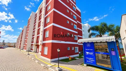 Apartamento com 2 Quartos à venda, 57m² no Parque Santa Rosa, Suzano