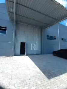 Galpão/Depósito/Armazém para alugar, 403m² no Praça, Tijucas