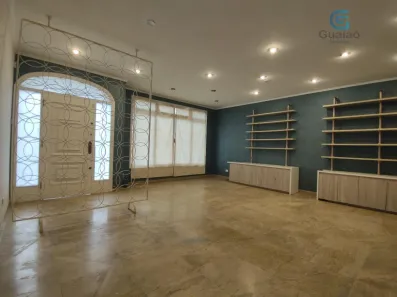 Casa com 4 Quartos para alugar, 200m² no Gonzaga, Santos