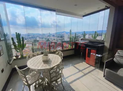 Apartamento com 2 Quartos à venda, 142m² no Água Fria, São Paulo