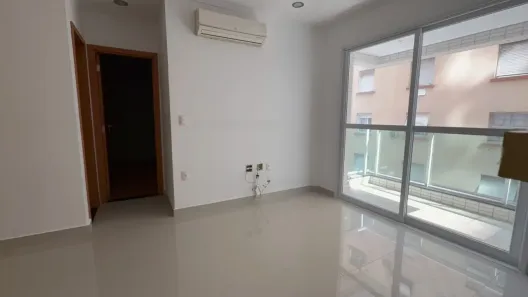 Apartamento com 1 Quarto para alugar, 47m² no Boqueirão, Santos