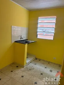 Apartamento com 1 Quarto para alugar, 35m² no Parque Pinheiros, Taboão da Serra