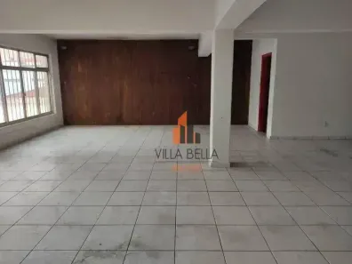 Sala Comercial para alugar, 140m² no Centro, Santo André