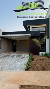 Casa de Condomínio com 3 Quartos à venda, 125m² no Jardim Villagio Milano, Sorocaba