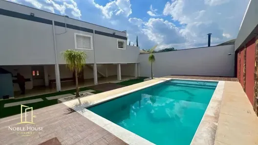 Casa de Condomínio com 3 Quartos para alugar, 430m² no Marambaia, Vinhedo