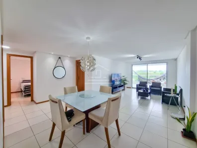 Apartamento com 3 Quartos à venda, 114m² no Centro, Aquiraz