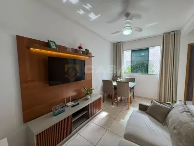 Apartamento com 2 Quartos à venda, 47m² no Colina de Laranjeiras, Serra