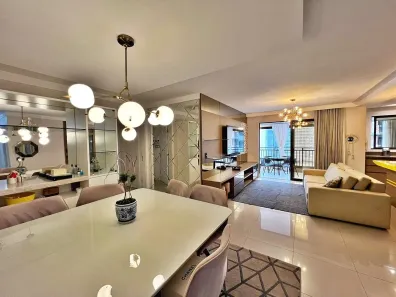 Apartamento com 3 Quartos à venda, 139m² no Campinas, São José