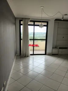 Apartamento com 3 Quartos para alugar, 105m² no Bosque dos Eucaliptos, São José dos Campos